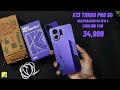 OPPO K13 TURBO PRO 5G FLIPKART UNIT UNBOXING 8s GEN 4 - COOLING FAN 💀