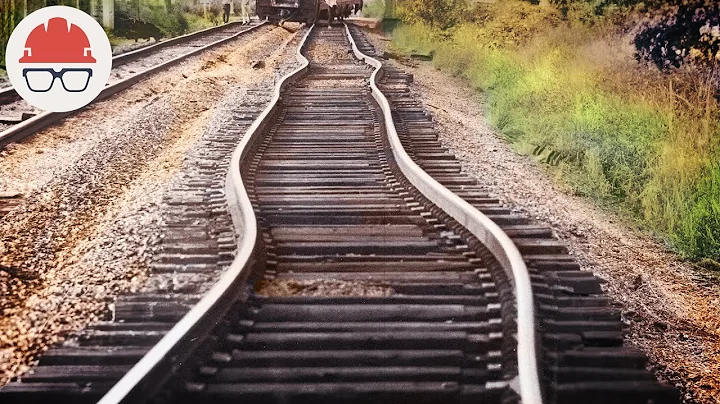 Perché le Ferrovie Non Hanno Bisogno di Giunture di Espansione