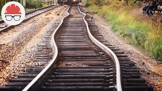 Why Railroads Don&#39;t Need Expansion Joints