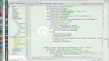 千锋Java教程：9 微信公众号狼人杀发牌器
