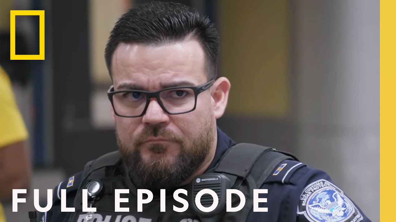 ⁣Six Million Dollar Seizure (Full Episode) | To Catch a Smuggler