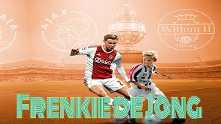 Frenkie de Jong: wiki biography, age, achievements and clubs