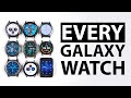 I tested every samsung galaxy watch which is best