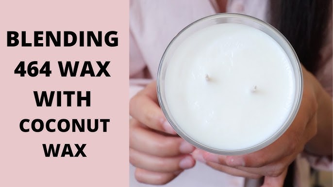 How to Make your own Coconut Wax Candle at home — Stone