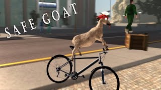 Goat Simulator - Hardstyle Edition