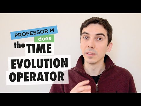 The time evolution