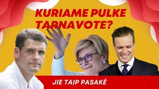 Politikų vaikai nekariauja?