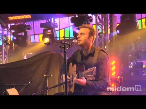 John Shannon 'Somewhere' Live at MIDEM