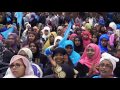KUMANAAN SOMALI AH OO KA SOO QEYBGASHAY XAFLADII FARMAAJO EE OHIO 2017