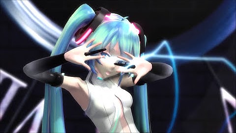[MMD] Super High Quality Effect Rendering Test - Galaxias