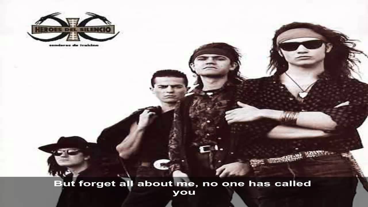 Heroes del Silencio Entre Dos Tierras Sub Inglés YouTube Heroes del Silencio Entre Dos Tierras Sub Inglés YouTube