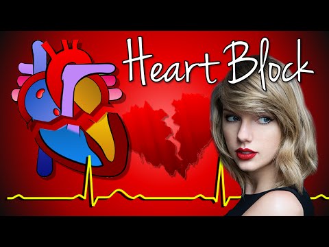 Video: Heart Block - Verklarende Medische Termen