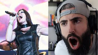 OH MY GOD!!! | Nightwish - Ghost Love Score (WACKEN 2013) | REACTION