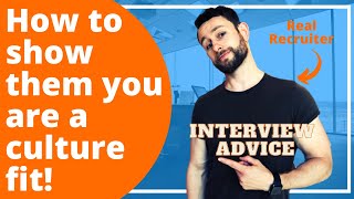 How to Show You Are a Culture Fit in Your Interview - (Job Interview Culture Fit Strategy) screenshot 4