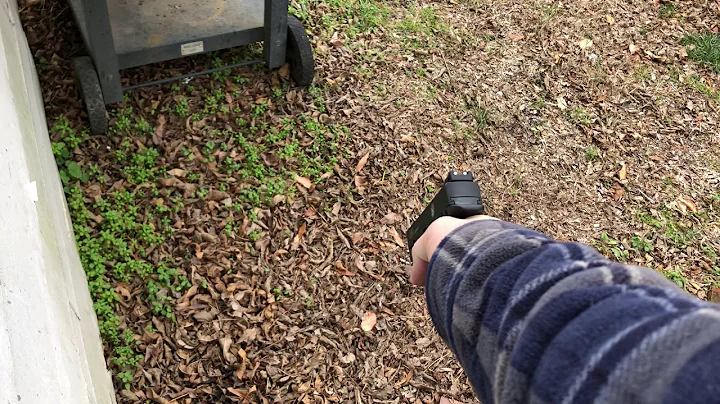 Aguila Colibri’ Super  22LR 590 fps SOUND of ammo