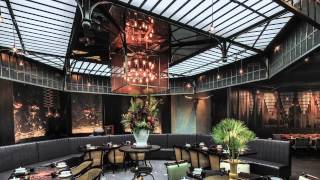 Video interview with architect joyce wang on the interior design of
hong kong restaurant mott 32, which was named world year 2014 at this
yea...