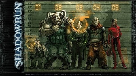 Shadowrun: Geek the Decker (Week 2 - Part 3)