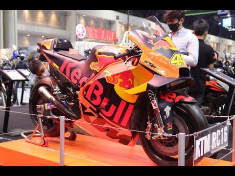 Video: Màu cam thậm chí còn nhiều hơn cho KTM RC16 mà Pol Espargaró và Iker Lecuona sẽ lái trong MotoGP
