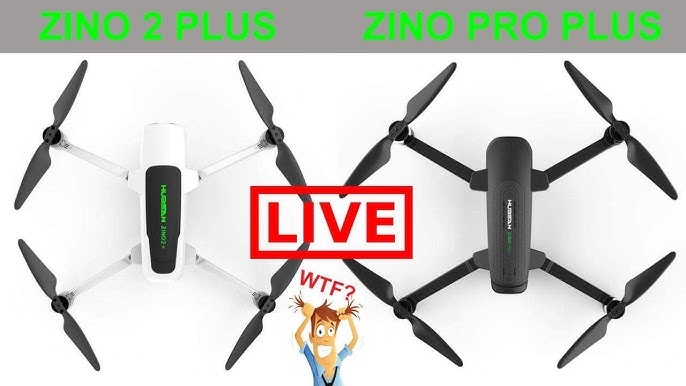 Hubsan Zino 2 Drone With 4k-60fps UHD Camera, 3-Axis Gimbal, More Down to  Just $399.99