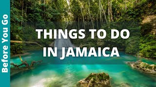 14 AWESOME Places to Visit in Jamaica & Things to Do | Jamaica Travel Guide Caribbean Tourism
