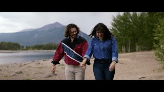 A HEARTFELT, Candid Mountain Wedding | Dominic & Jacie