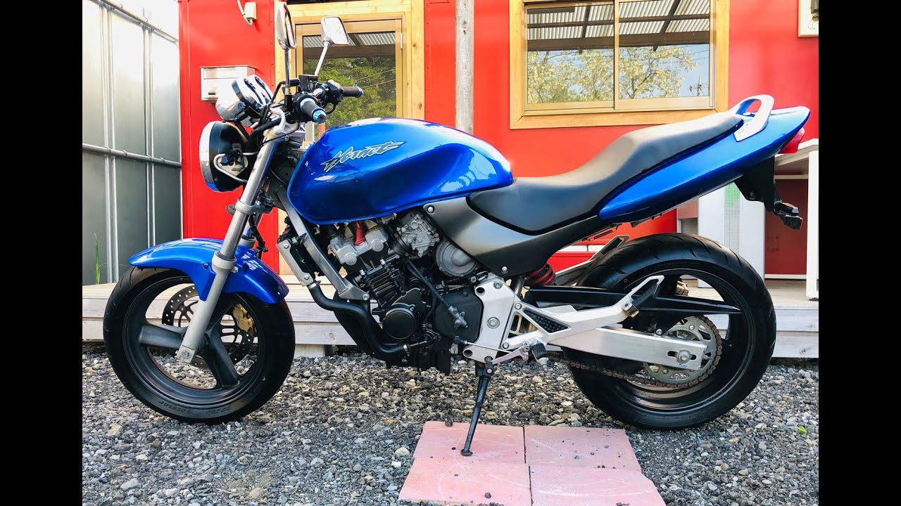 HONDA Hornet ホンダ ホーネット 250cc MC31-125 MC14E (検 バリオス