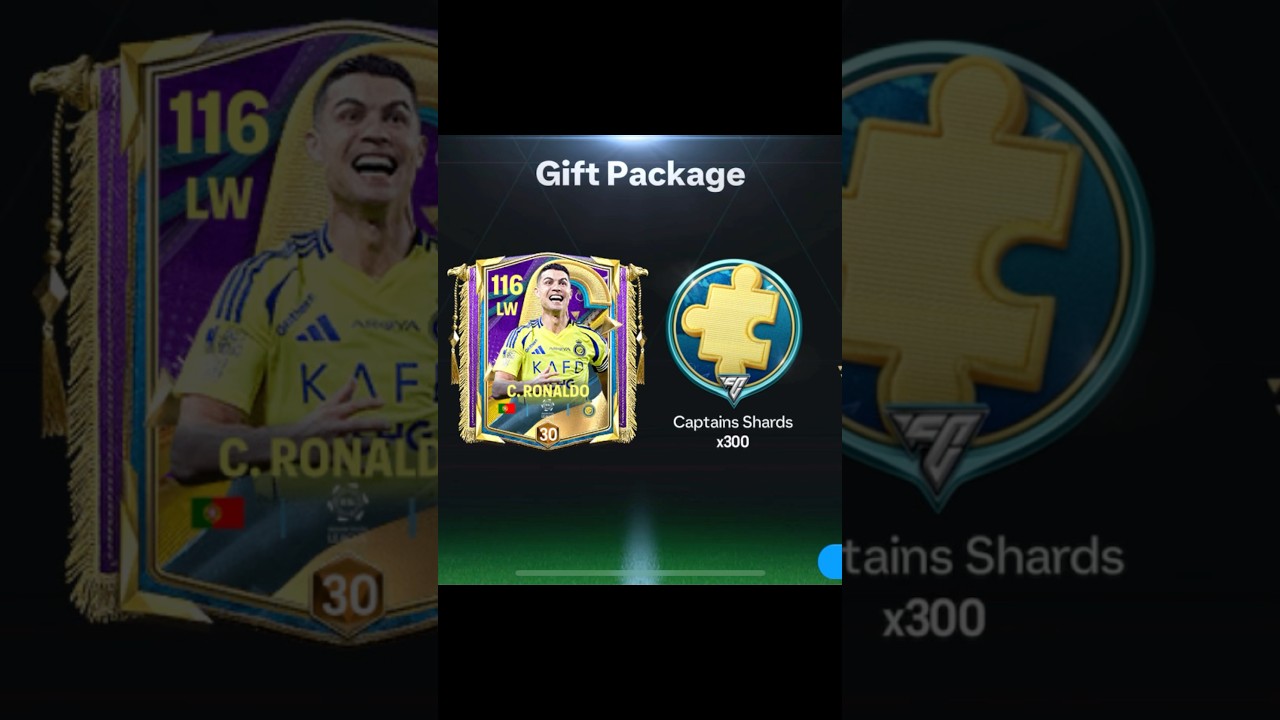 Gift Package‼️ Free 111 Ovr players?