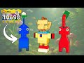 How to Build a LEGO Pikmin (10698) | ピクミンとオリマーの作り方 - レゴクラシック10698レシピ（視聴者リクエスト）