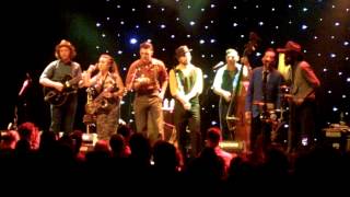 Pokey LaFarge &quot;Home Away From Home&quot; @ Effenaar Eindhoven 7-8-2014