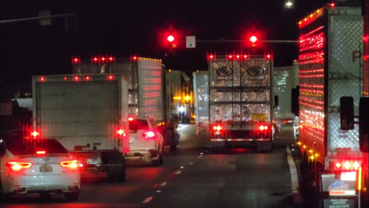 Monday Morning Chaos at the Puyallup Fred Meyer DC YouTube