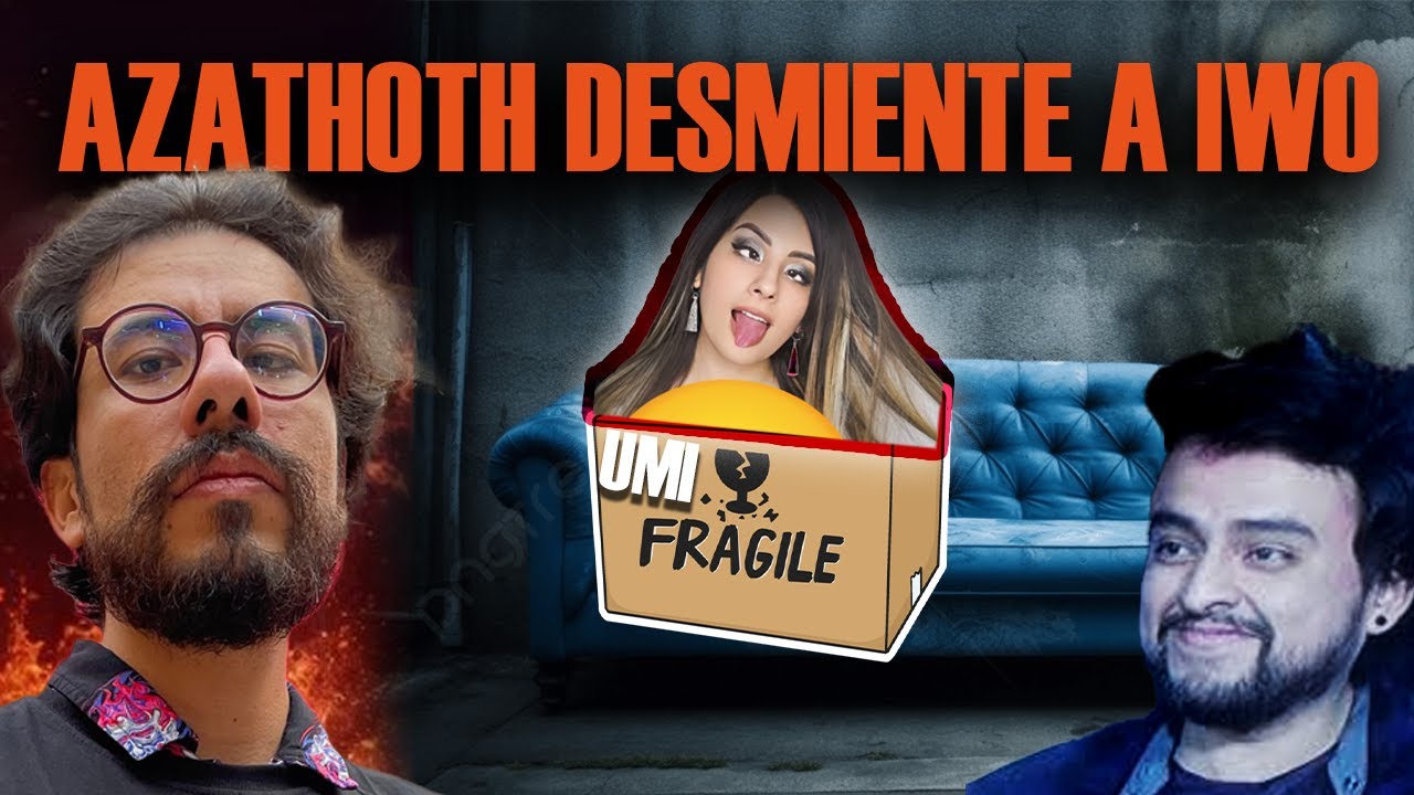 Azathoth Desmiente a IWO | Nuevas Declaraciones? | a UMI le...