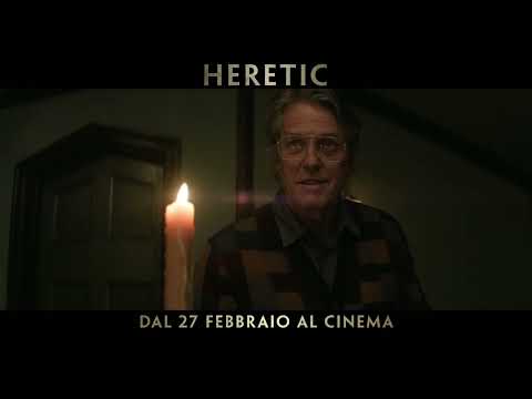 Heretic | Dal 27 febbraio al cinema