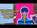What if Zoey and mystery have a baby 🍼🐥???#art #howtodraw #viralvideo