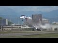 祝! X-2(ATD-X・先進技術実証機)初飛行!!・名古屋2016.04.22