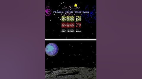 Highscore Screen demo