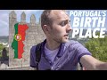 Exploring Guimarães: Where Portugal Was Founded!