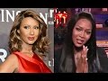 Naomi  Campbell - On Iman  (2017 Interview)