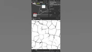 Substance 3D Quick Tip: How to create cracks in Substance Designer