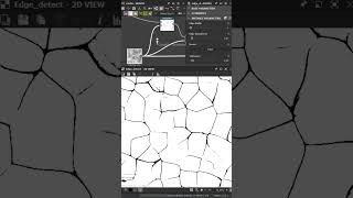 Substance 3D Quick Tip: How to create cracks in Substance Designer