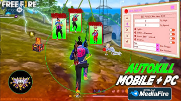 Free Fire Hack ✅ Free Fire Headshot Hack 👽 Freefire Mod Menu Apk Auto kill + fly Hack FF Panel Hack