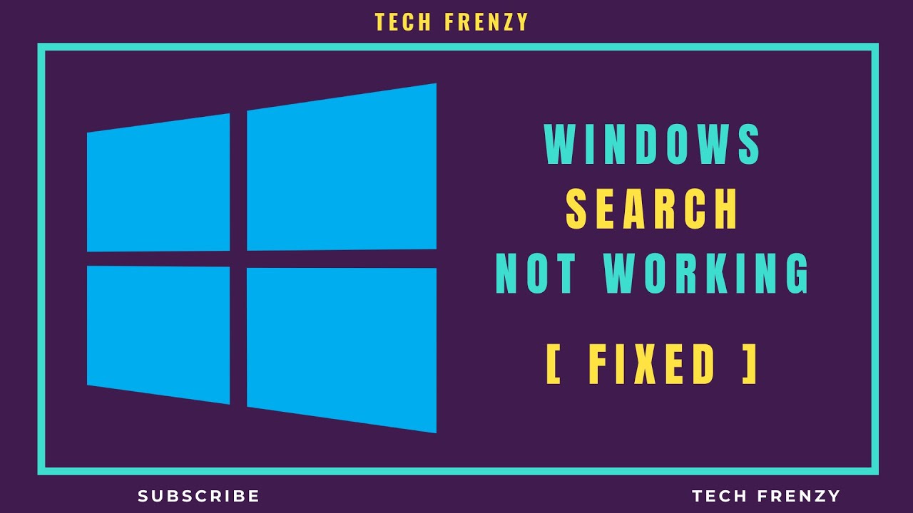 Windows Search Not Working On Windows 11 10 8 Easy Fix YouTube windows-search-not-working-on-windows-11-10-8-easy-fix-youtube