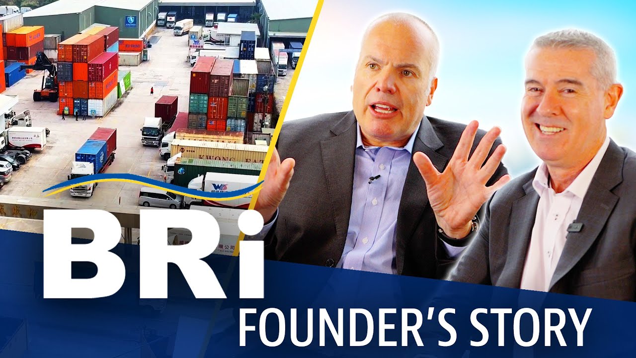 Meet the BRi Founders - YouTube