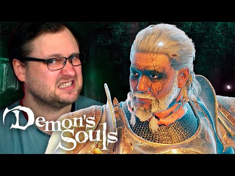 Видео: НАЧАЛИСЬ ПРОБЛЕМЫ ► Demon’s Souls Remake #4