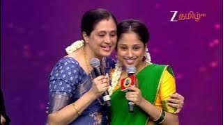 Saregamapa Seniors Season 5 | Dedication Round | Sat & Sun at 7 PM | Promo | Zee Tamil