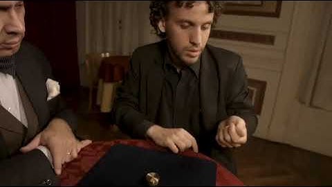 Saturn Magic - Replica Morgan Magnetic Coin (Gimmicks and Online Instructions) by Tango Magic - Tri