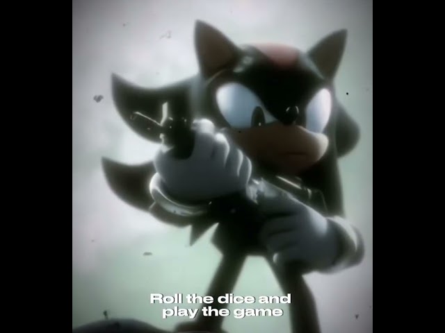 Shadow the Hedgehog edit || TW! Suggestive lyrics(?) class=