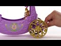 Игровой набор Enchantimals GYJ16 королевская карета с куклой Пеолой Пони Mattel