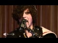 Oberhofer performing "Away FRM U" on KCRW