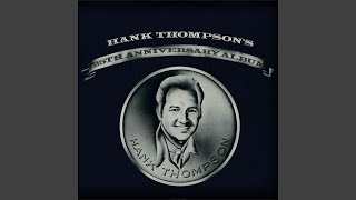 Watch Hank Thompson Teardrops On The Rocks video