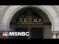 Two Top Prosecutors Investigating Trump Organization Resign